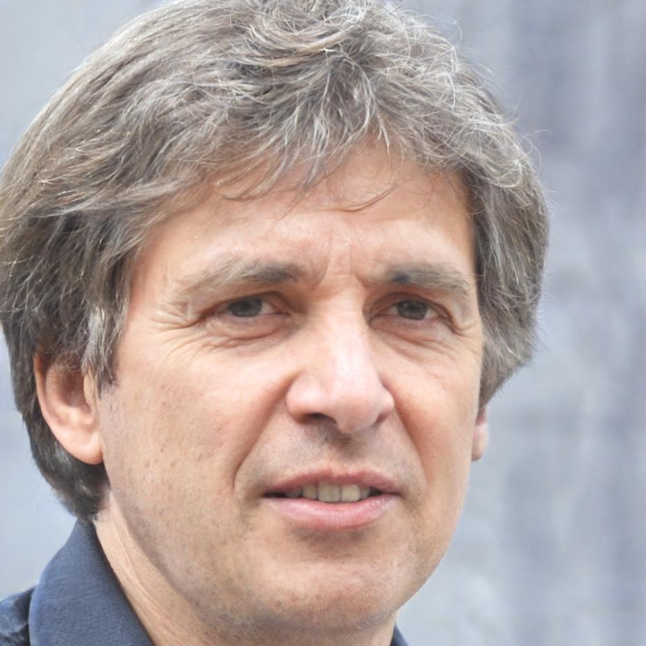 Finanzexperte Klaus Brenner