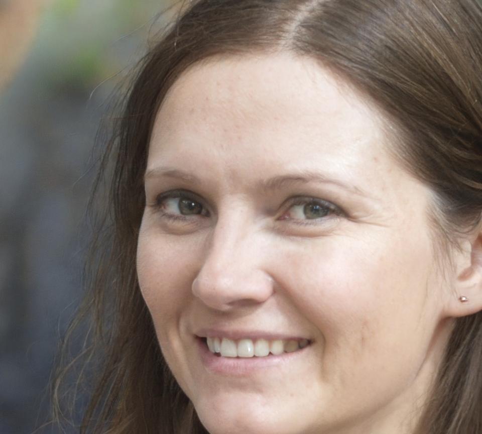 Portrait von Marlene Steinbach